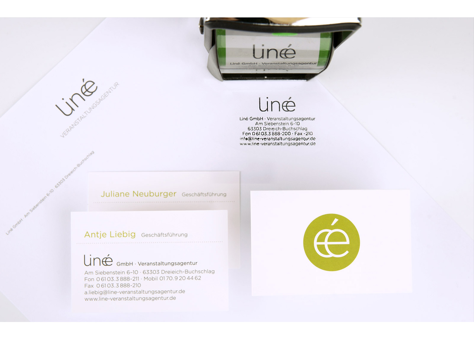Liné