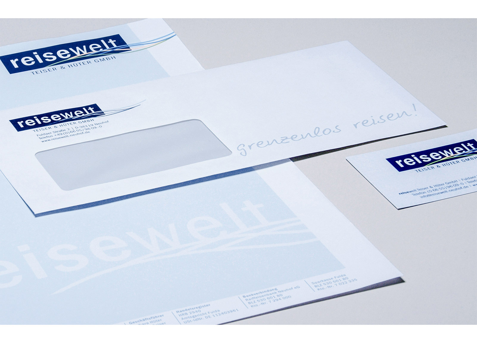 Reisewelt Teiser & Hüter