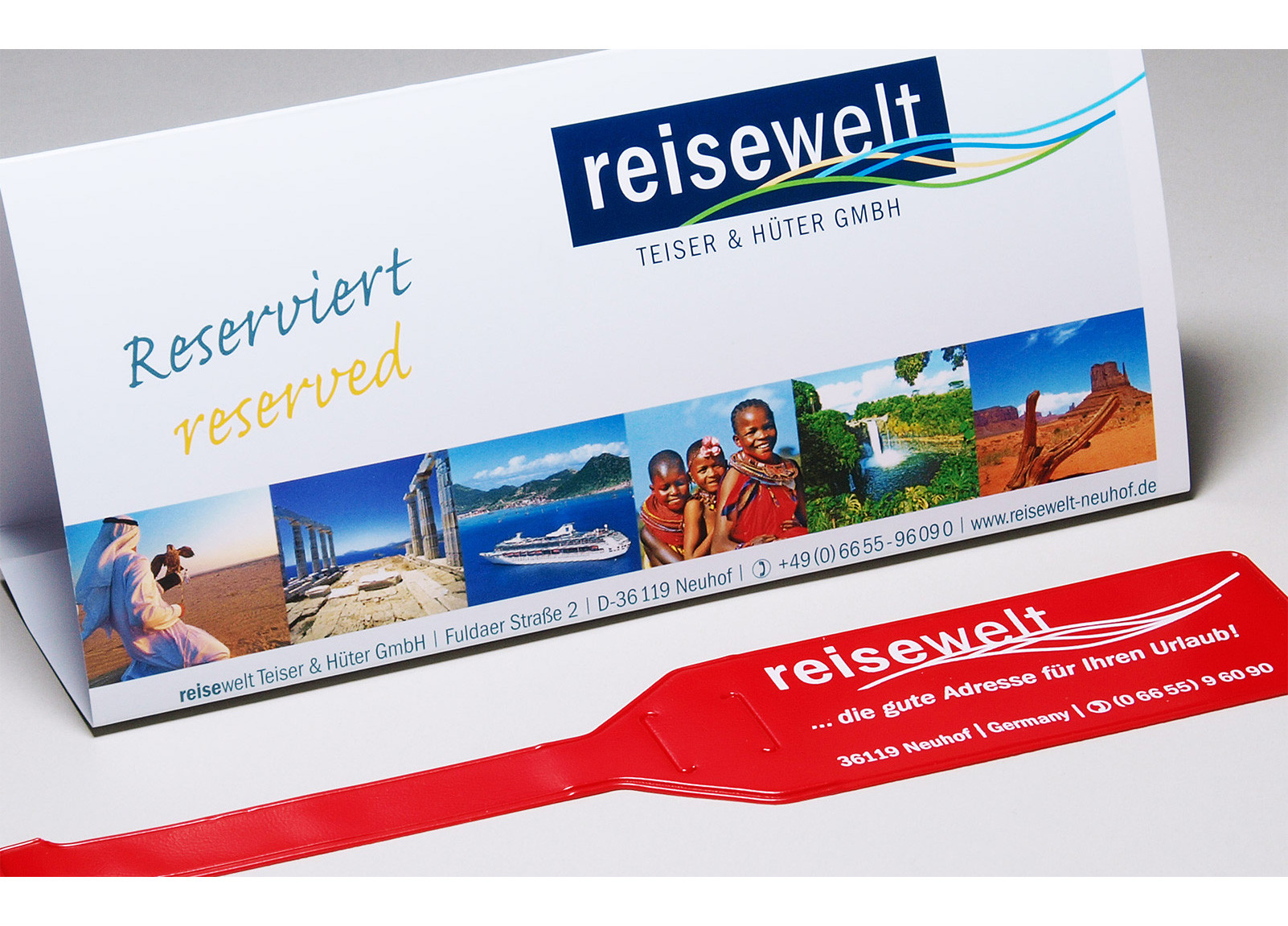 Reisewelt Teiser & Hüter