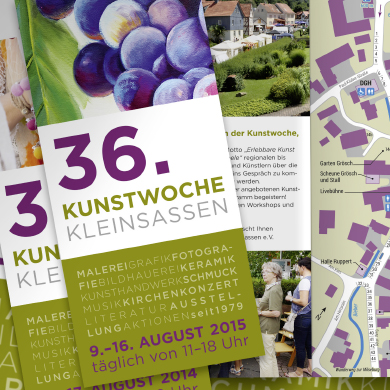 Malerdorf Kleinsassen