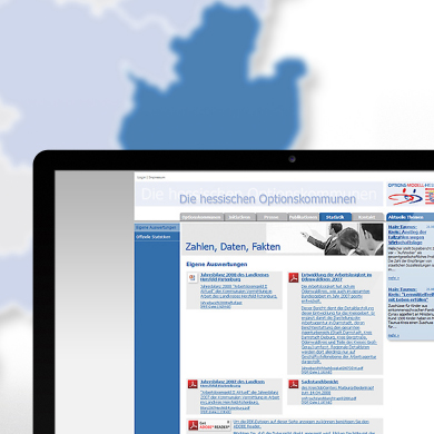 Optionsmodell Hessen