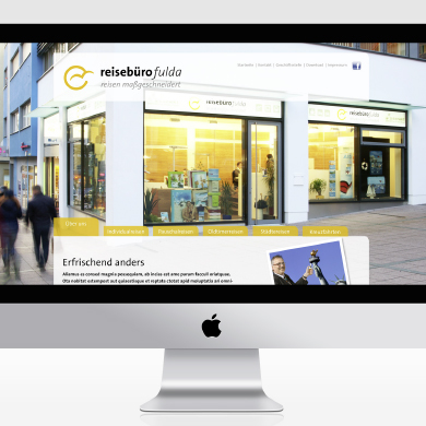 Reisebüro Fulda