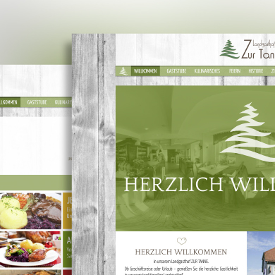Zur Tanne