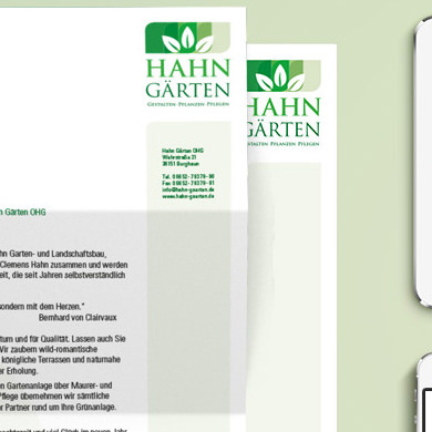 Grafik / Markenbildung